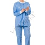 lab scrub disposable manufacturer
