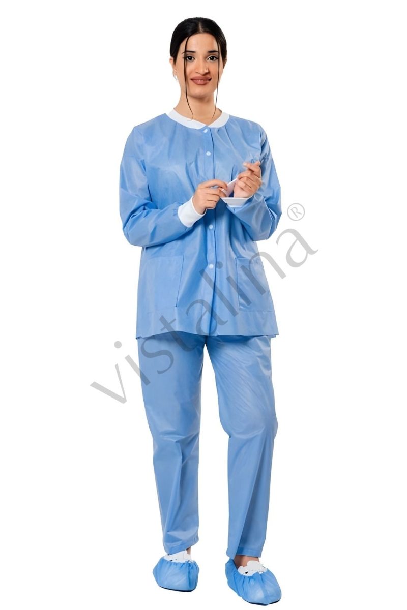 lab scrub disposable manufacturer