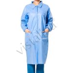 Laminated Lab coat Manufacturer
