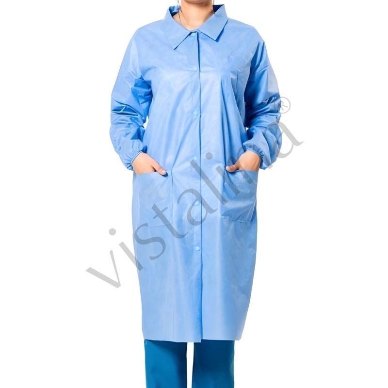 Laminated Lab coat Manufacturer