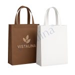 nonwoven printed bag