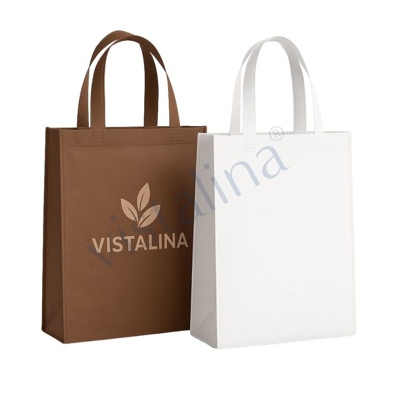 nonwoven printed bag