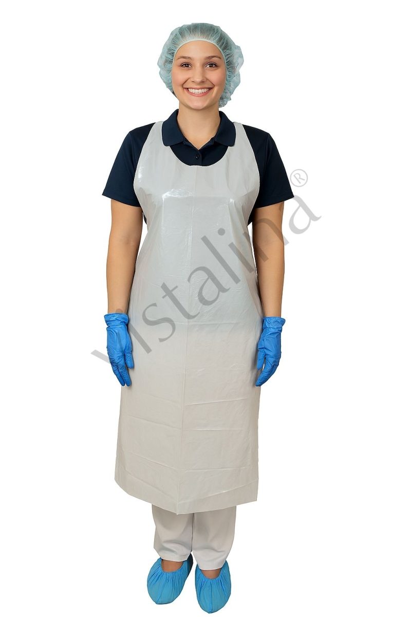 Disposable PE Plastic Apron