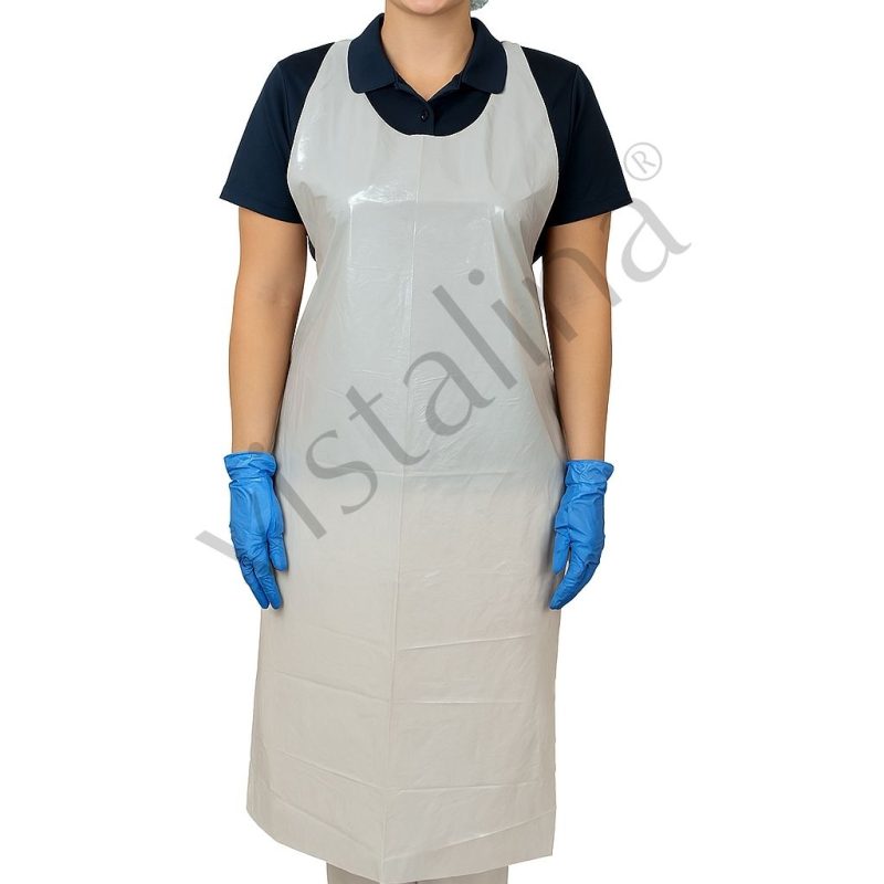 Disposable PE Plastic Apron