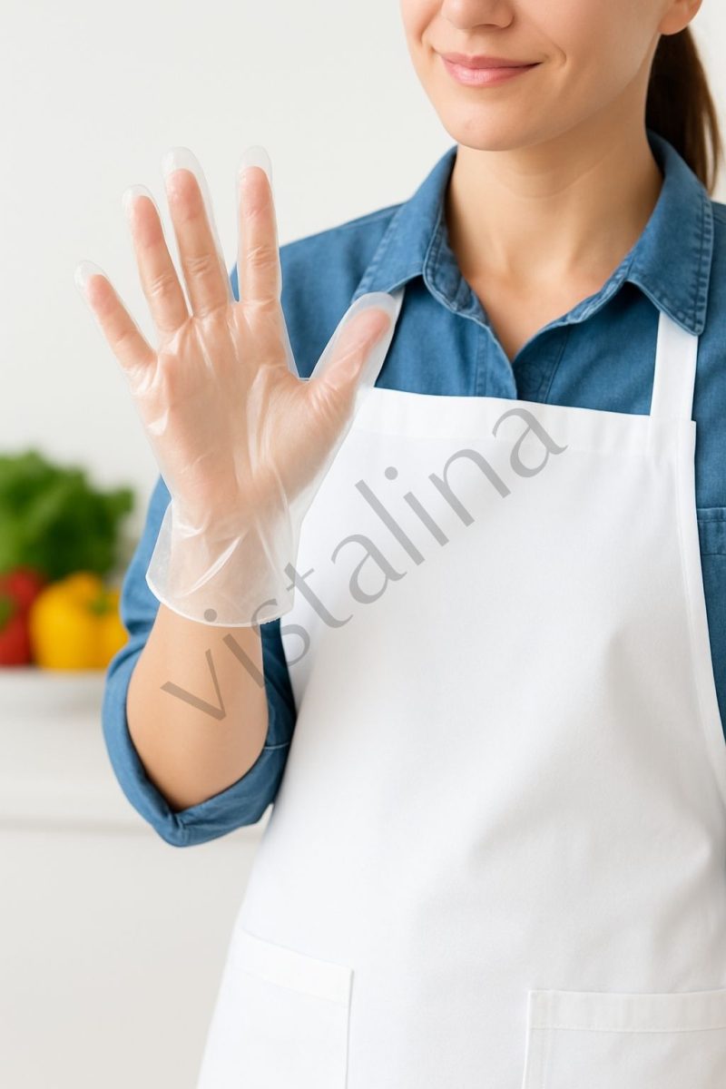 plastic glove manufacturer