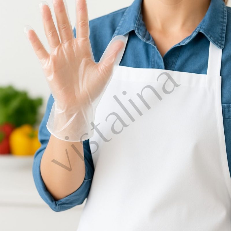 plastic glove manufacturer