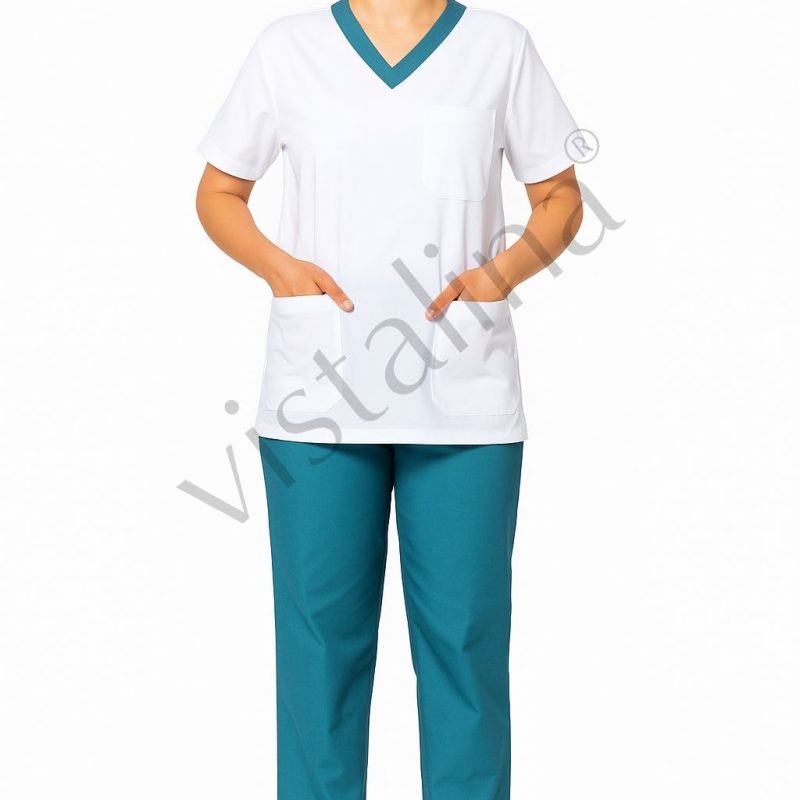 Washable Doctor Scrub