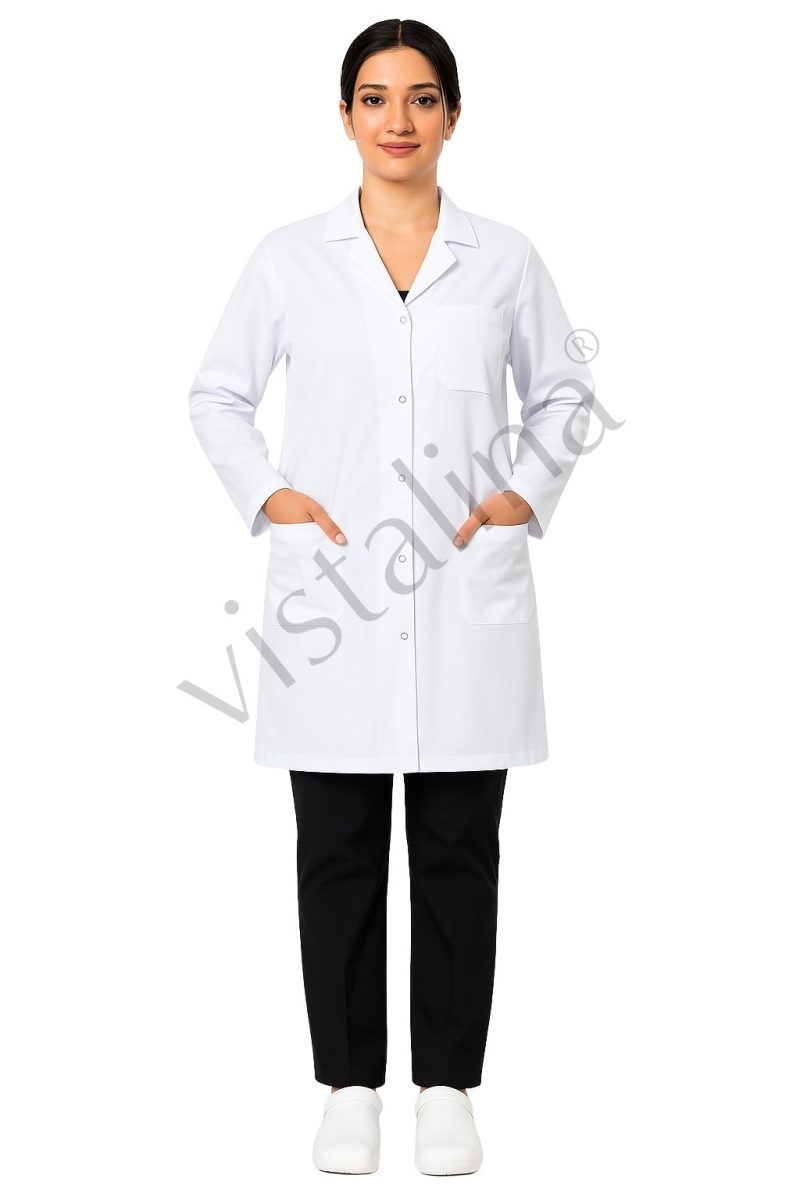 Washable Lab Coat