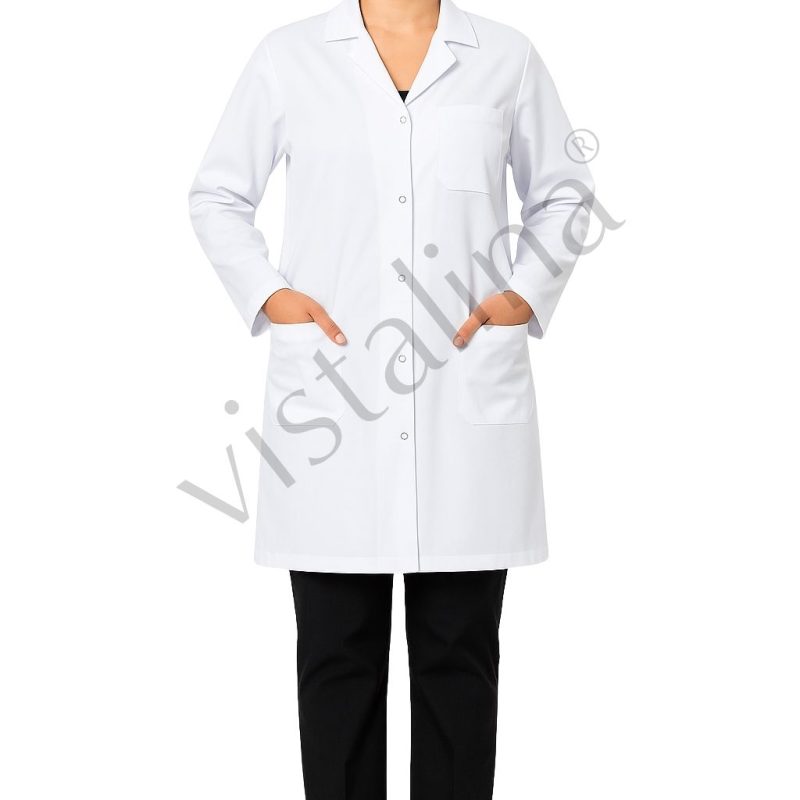 Washable Lab Coat