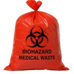 Medical waste bag manufacturer
