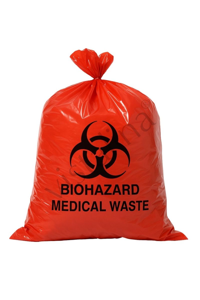 Medical waste bag manufacturer