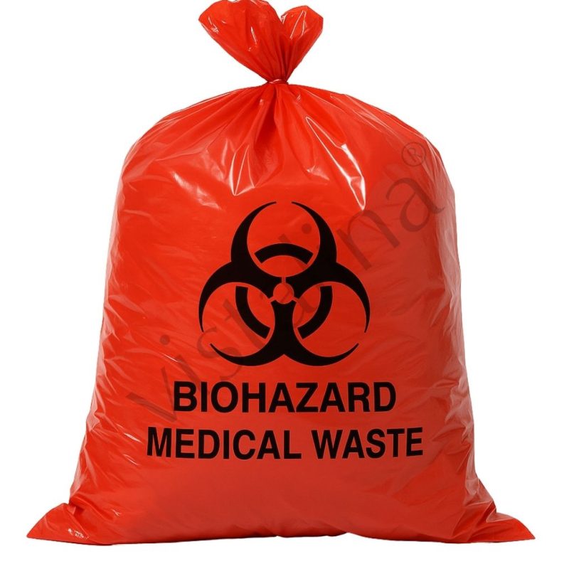 Medical waste bag manufacturer
