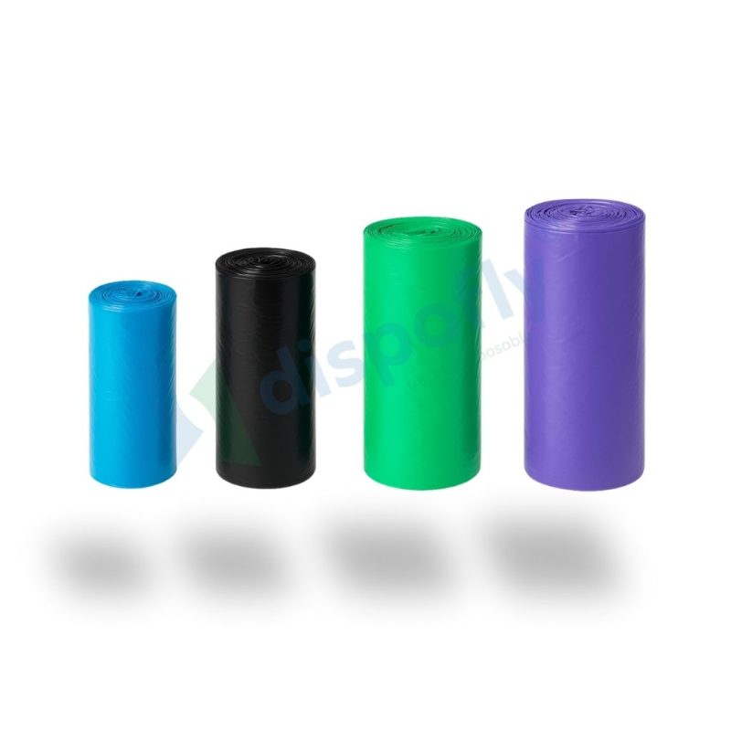 garbaga bag manufacturer